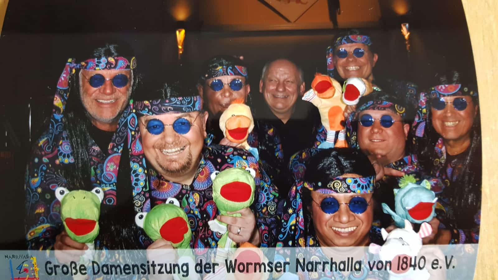 Sa. 11Uhr11 " Spass uff de Gass"