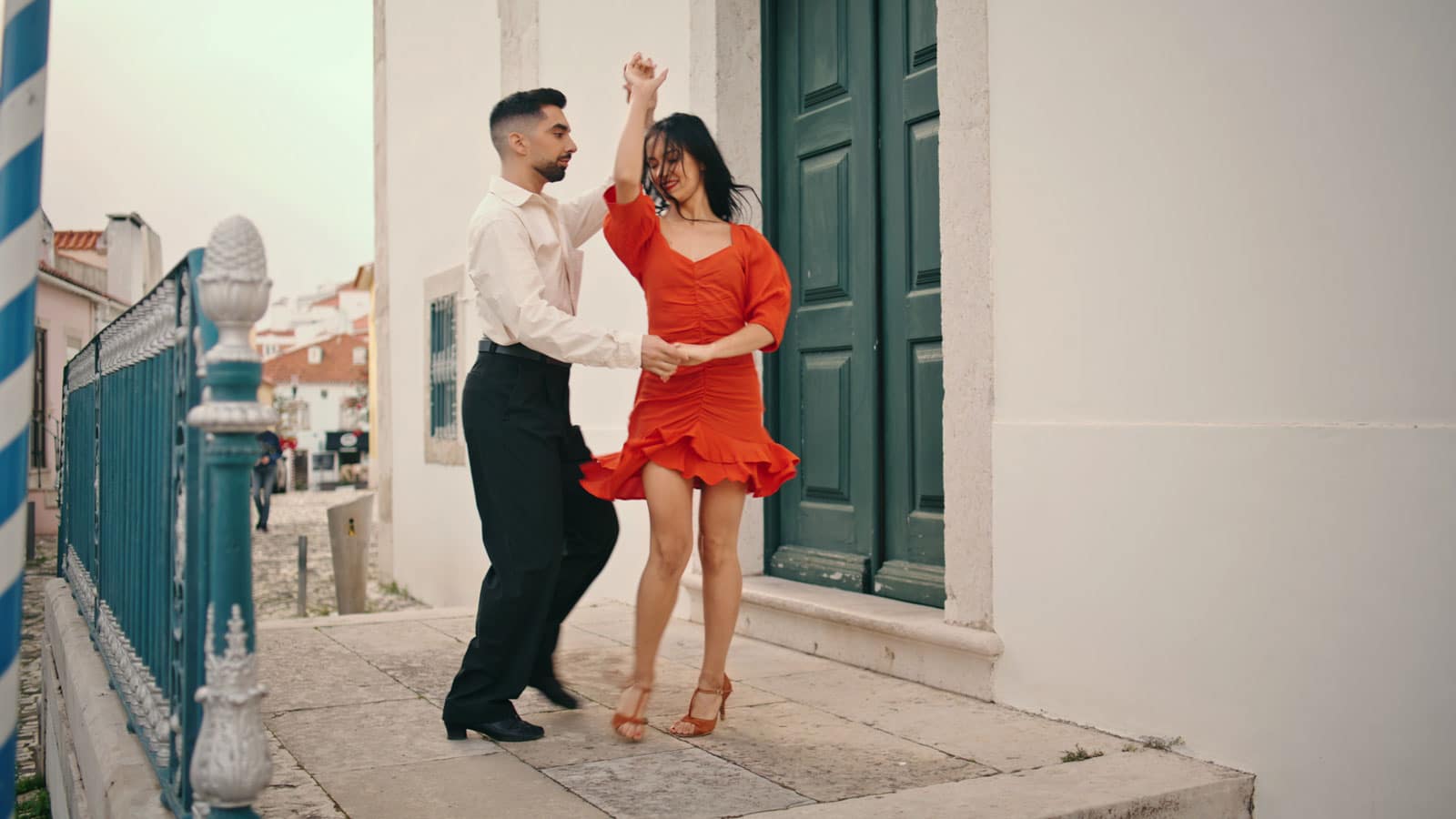 Di. 20:15Uhr Salsa Cubana