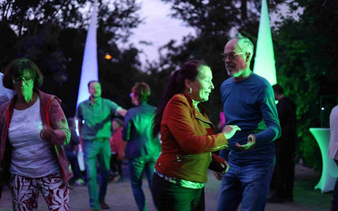 Sommerfest „Dance & Wine“