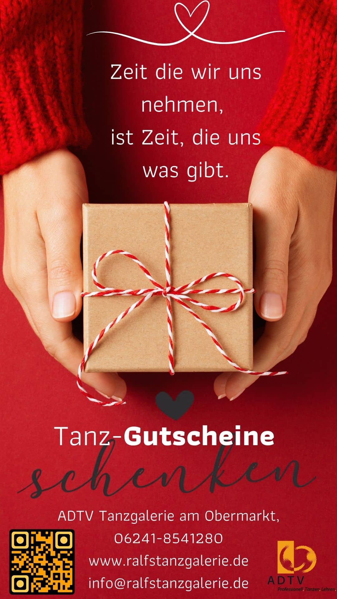 Anzeige Weihnachten 2025