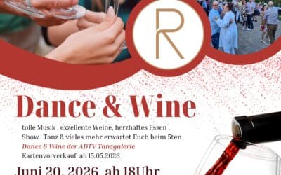 Sommerfest „Dance & Wine“
