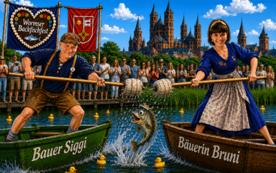 Backfischfest Frühschoppen Ahoi ….